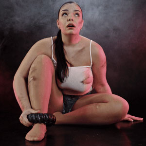 Sofia Lee wakes up in a dark room