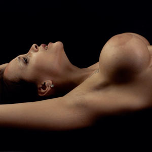 And tied by tentacles