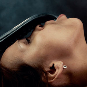 Jennifer Mendez sucks tentacle