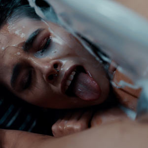 All the cream inside