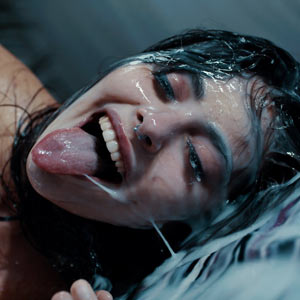 Fully jizzed Alissa Foxy at Hentaied