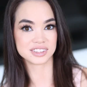 Amateur Allure Introduces Angelina Moon