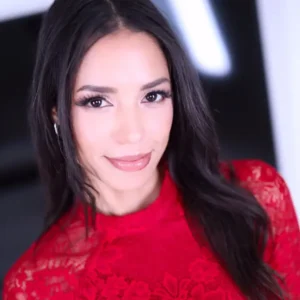 Amateur Allure Presents Jazmin Black's Very First Adult Video