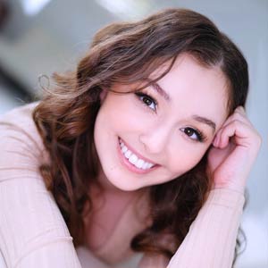 More smiling before action