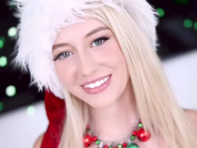 Skyler Storm Returns to Amateur Allure - Xmas Special