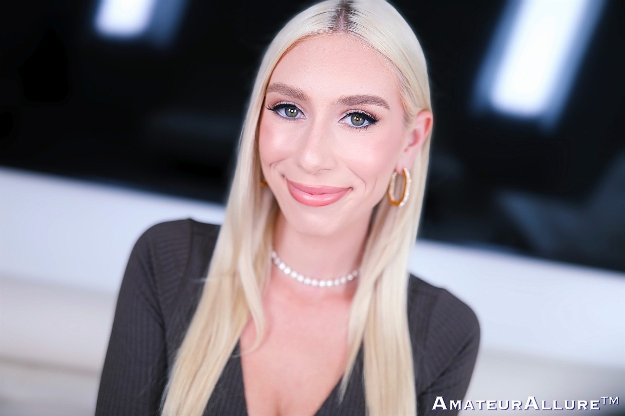 Amateur Allure Welcomes Kay Lovely