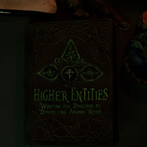 Higher Entities by Hentaied