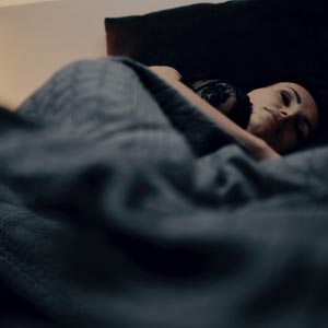 Bedtime for Sasha Rose