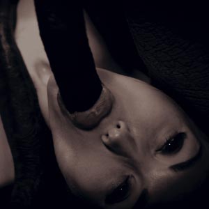 Gagging on Mr. Alien