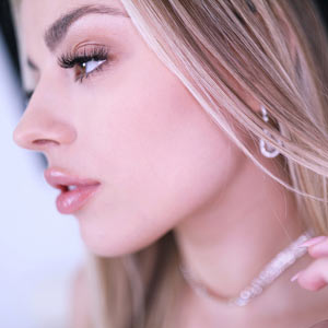 Close up profile picture