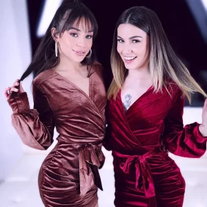 They are super happy