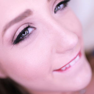 She is definitely ready for more fun