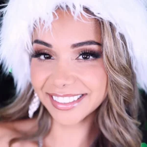 Ava Amira makes debut on our favorite site