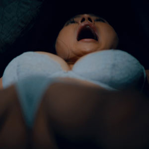 Something is crawling up