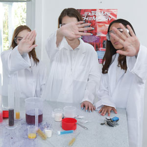 Johnny busted peeking