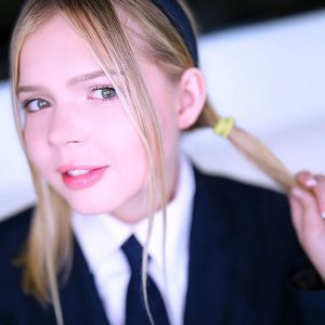 CoCo Lovelock Returns to Amateur Allure