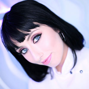 Beautiful Daphne at Swallow Salon