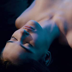 Sonya Blaze got abducted by Mr. Alien