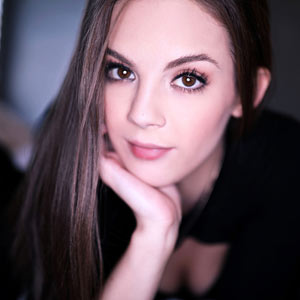 A last pose before fuck