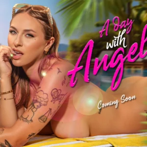Dezyred A Day with Angel featuring Angel Youngs