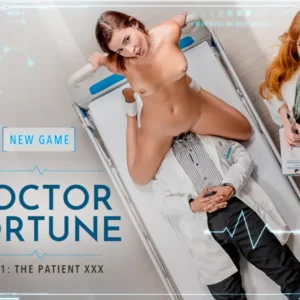 Dezyred Doctor Fortune – Part 1: The Patient XXX with Sophia Locke & Agatha Vega