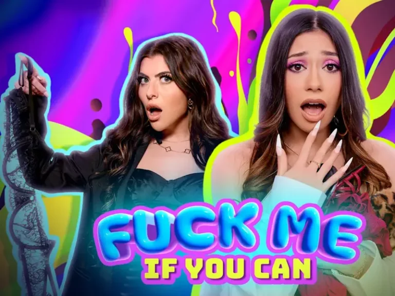 Dezyred Fuck Me If You Can with Gal Ritchie