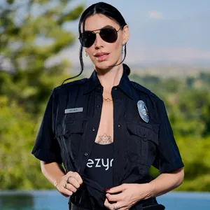 Venus Valencia is your cop partner