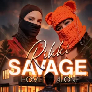 Dezyred Rikki Savage: Home Alone with Octavia Red & Scarlett Alexis