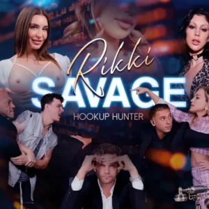 Dezyred Rikki Savage: Hookup Hunter with Blake Blossom, Queenie Sateen & Ella Reese
