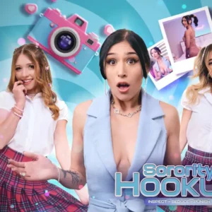 Dezyred Sorority Hookup: Inspect, Seduce, Punish with Alexa Chains, Myra Moans & Nicole Nichols