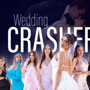 Dezyred Wedding Crasher VR with Blake Blossom, Myra Moans, Gizelle Blanco, Tru Kait, Melissa Stratton, Nicole Doshi and Bridgette B