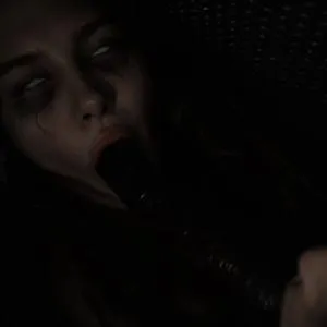 Ellie Luna & Emiri Momota sucking on tentacles