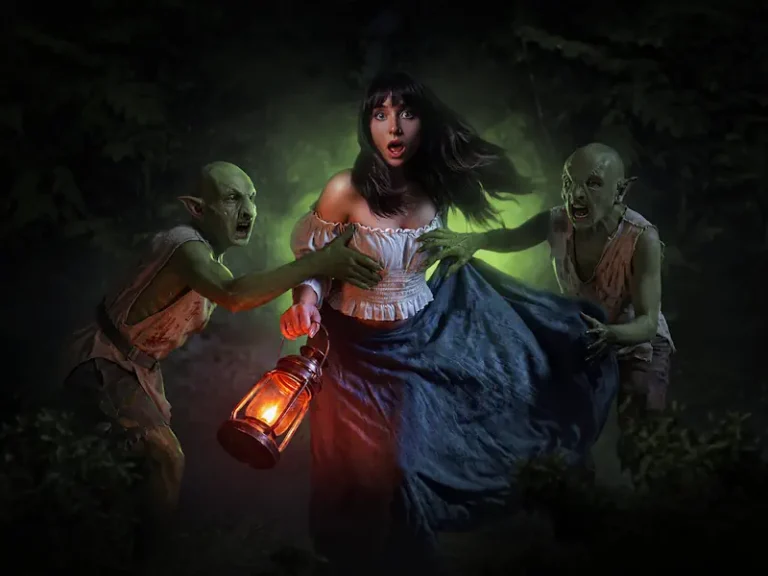 Goonblins - The Best Goblin Porn Site