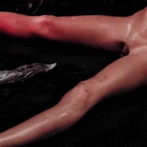 Haneen & Lottie Magne tied together