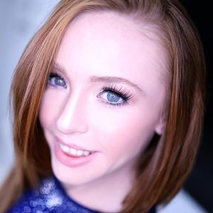 Spicy red head Madi Collins