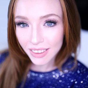 Madi Collins at Amateur Allure