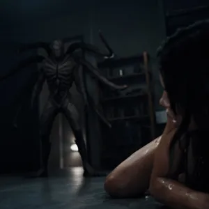 The monster is back