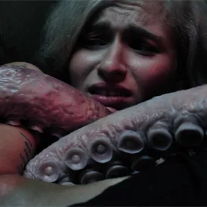 Emma Rosie is inside