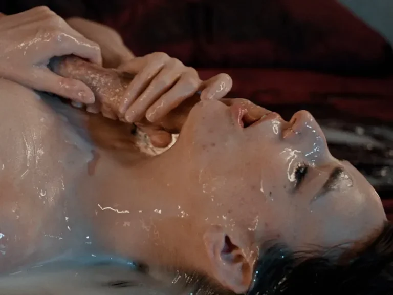 Hentaied Cleaning in Progress with Lana Smalls