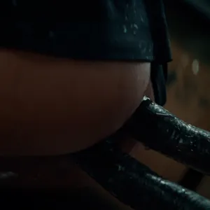 She wants more!