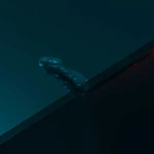 Tentacles coming out