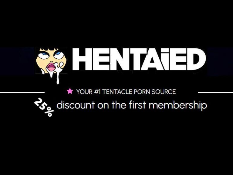Hentaied Discount - 25% Off