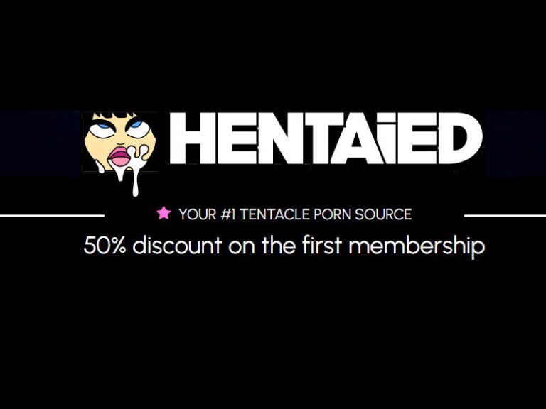 Hentaied Discount - 50% Off