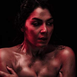 Valentina Nappi is the first dropout