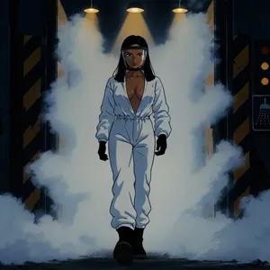 Time for a hero
