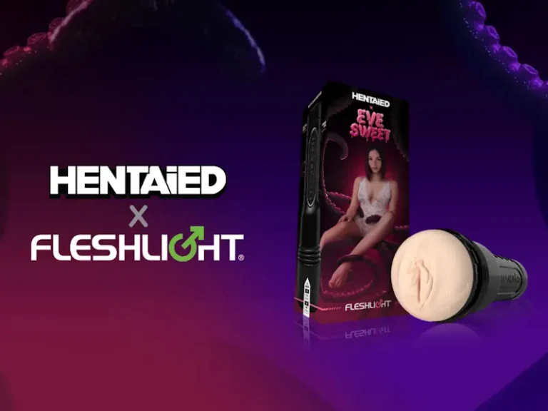 Hentaied Fleshlight Collection - Leana Lovings, Eve Sweet, Valentina Nappi, Lucy Mochi and Blake Blossom