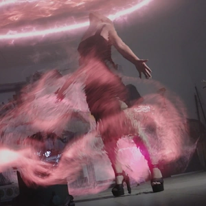 The new vacuum cleaner comes to life