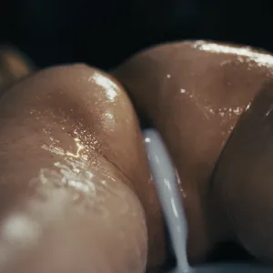 Anal creampie for Ashby Winter