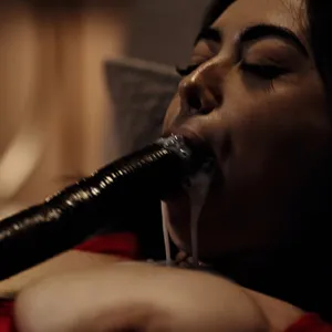 Milking that huge tentacle