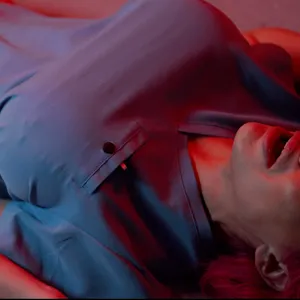 Stripping down Lily Lou